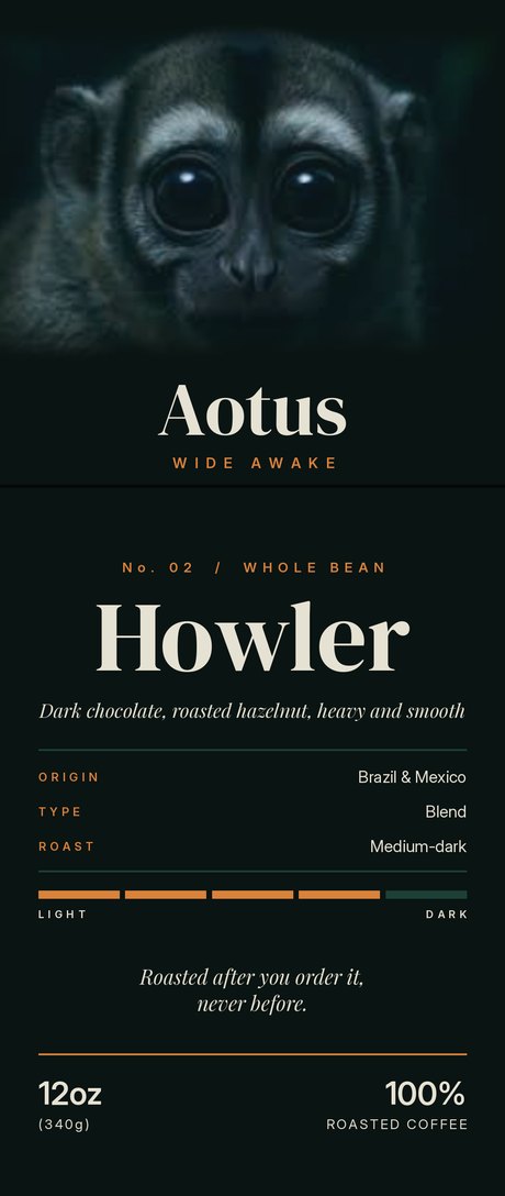 The Howler bag